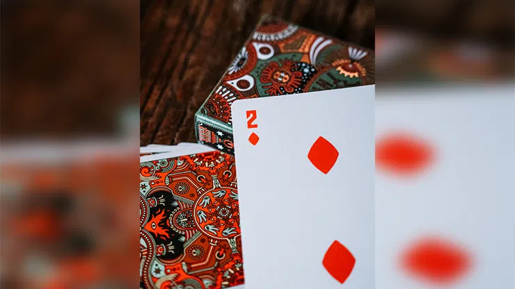 False Idols Playing Cards - image 5