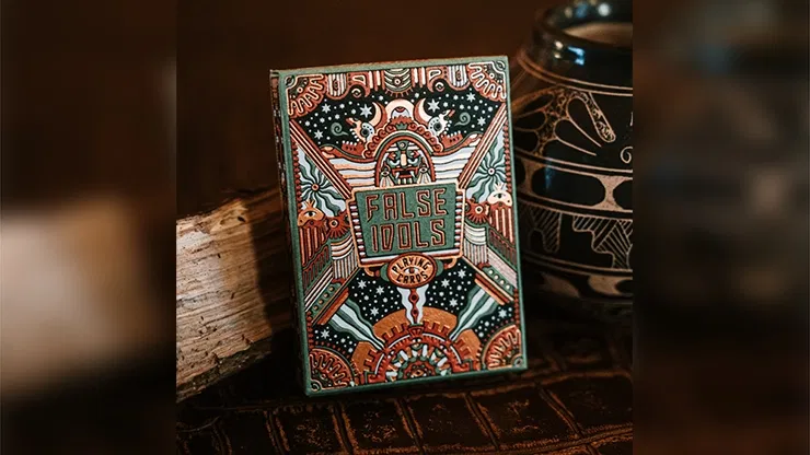 False Idols Playing Cards - image 1