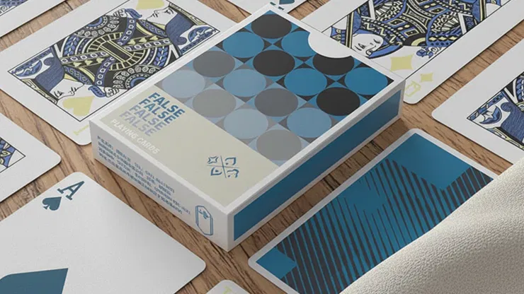 False Playing Cards - image 4