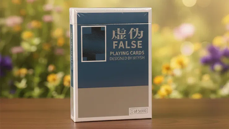 False Playing Cards - image 5