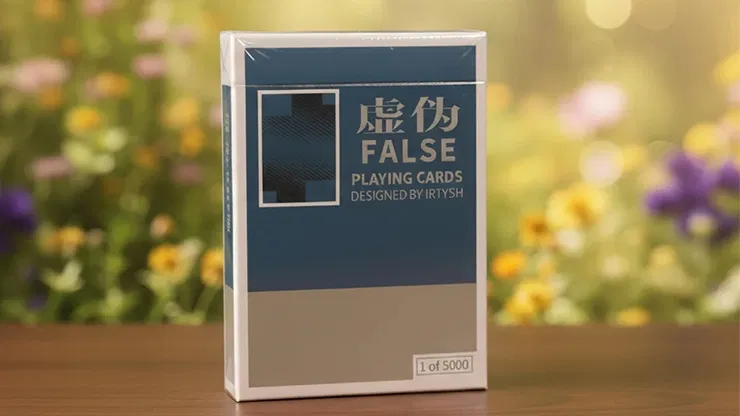 False Playing Cards - image 1