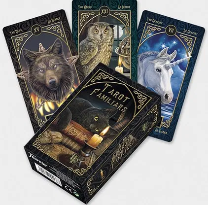 Familiars Tarot Cards - image 3
