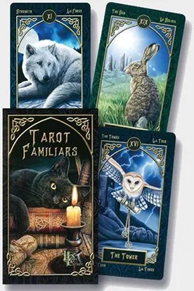 Familiars Tarot Cards - image 4