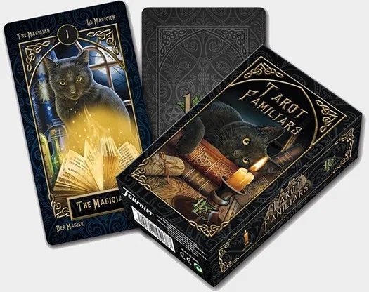 Familiars Tarot Cards - image 1