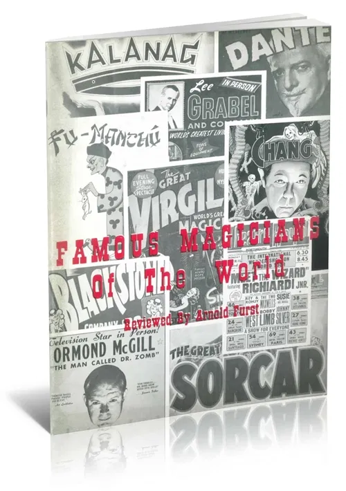 Famous Magicians of the World