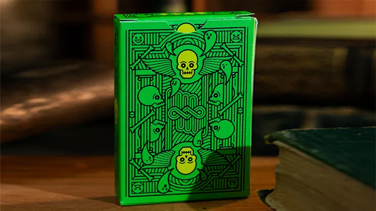 Fantasma Revenant Playing Cards - image 2