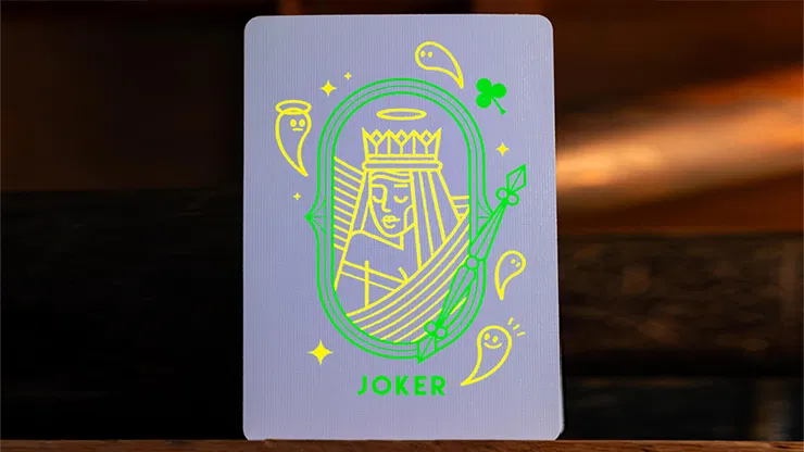 Fantasma Revenant Playing Cards - image 4