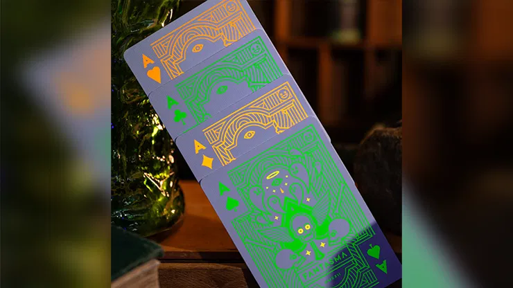 Fantasma Revenant Playing Cards - image 5