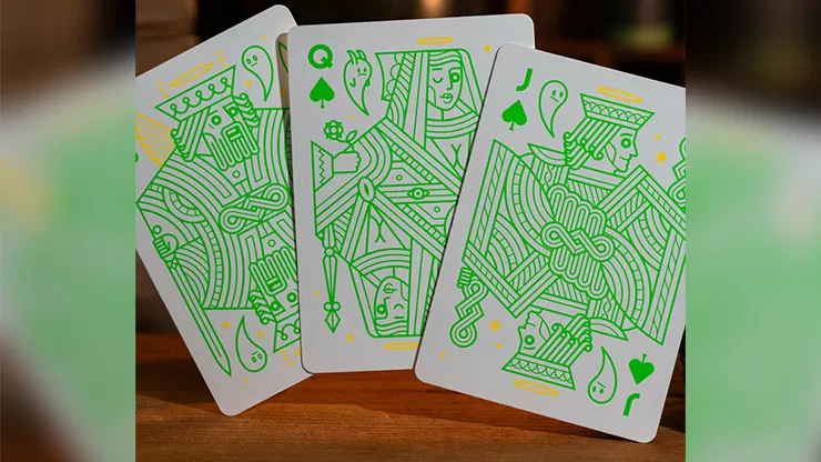 Fantasma Revenant Playing Cards - image 6