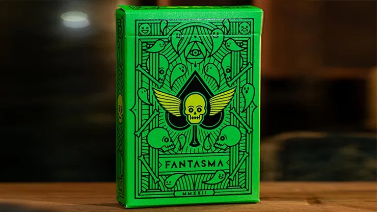 Fantasma Revenant Playing Cards - image 1