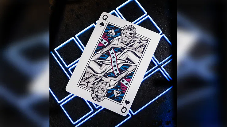 Fantastic 4 Playing Cards - image 4