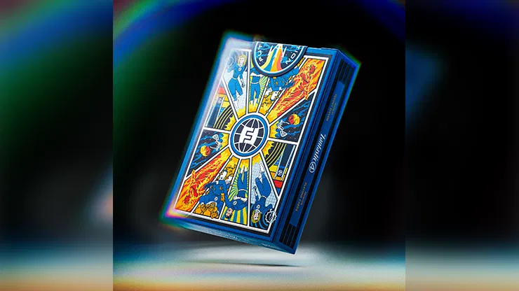 Fantastic 4 Playing Cards - image 6