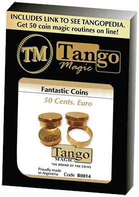 Fantastic Coins - 50 Euro Cents