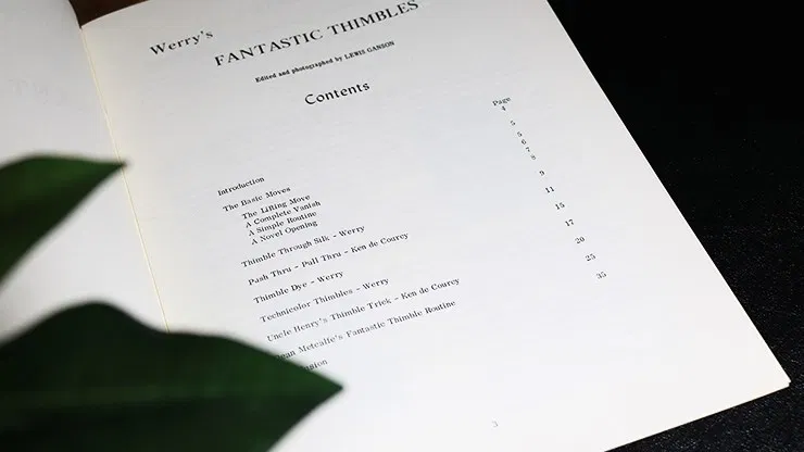 Fantastic Thimbles - image 2
