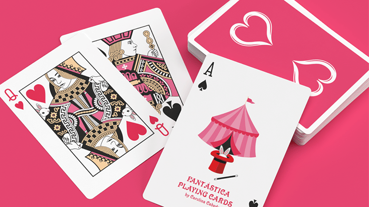 Fantastica Playing Cards - thumbnail 2