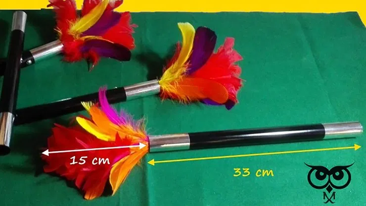 Fantasy Duster Wand - image 2