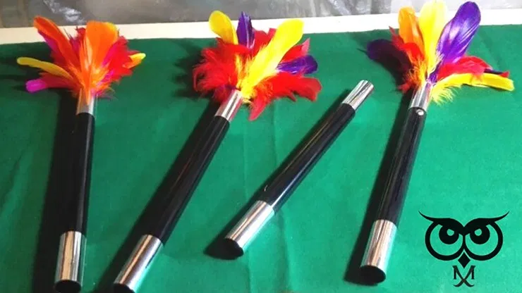 Fantasy Duster Wand - image 3