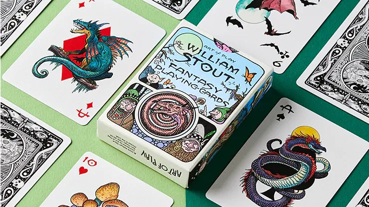 Fantasy Playing Cards - image 4