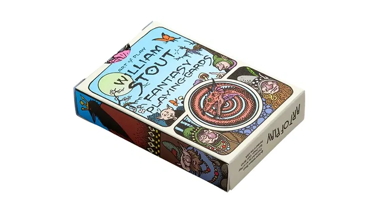 Fantasy Playing Cards - image 1
