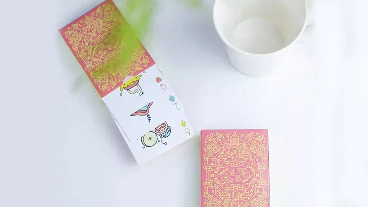 Fantasy Tales of Minnan Playing Cards - image 5