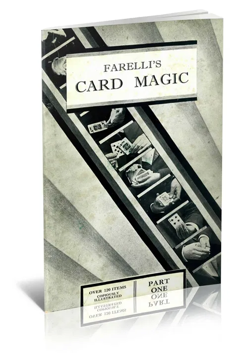 Farelli's Card Magic Part One & Two