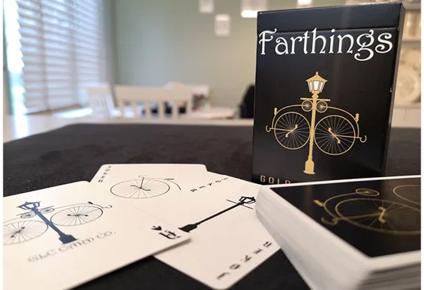 Farthings Playing Cards