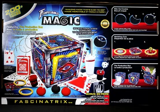FASCINATRIX Magic Set - image 2