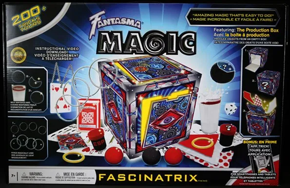 FASCINATRIX Magic Set - image 1