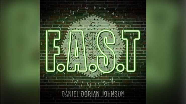 （VIP）F.A.S.T by Daniel Dorian Johnson