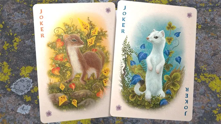 Faunae Playing Cards - image 2