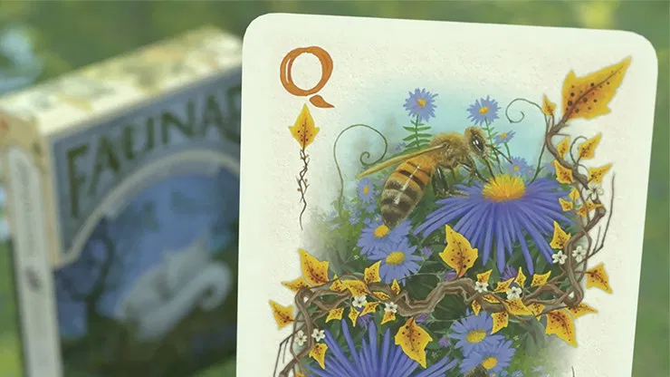 Faunae Playing Cards - image 3