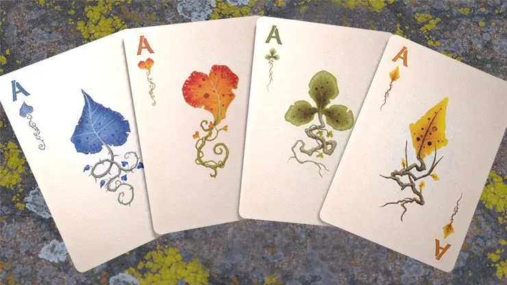 Faunae Playing Cards - image 4