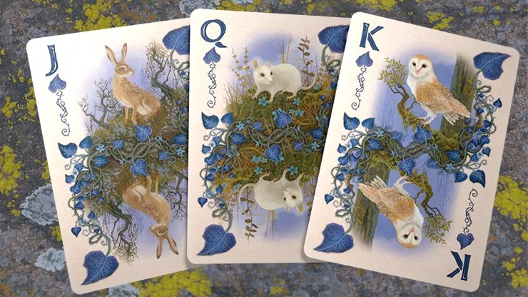Faunae Playing Cards - image 5