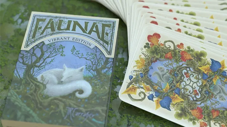Faunae Playing Cards - image 1