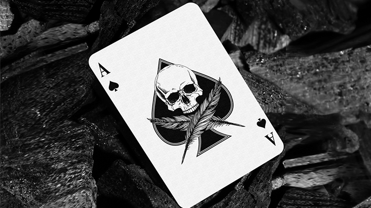 Feather & Bone: The Chrome Hearts Playing Cards - thumbnail 2