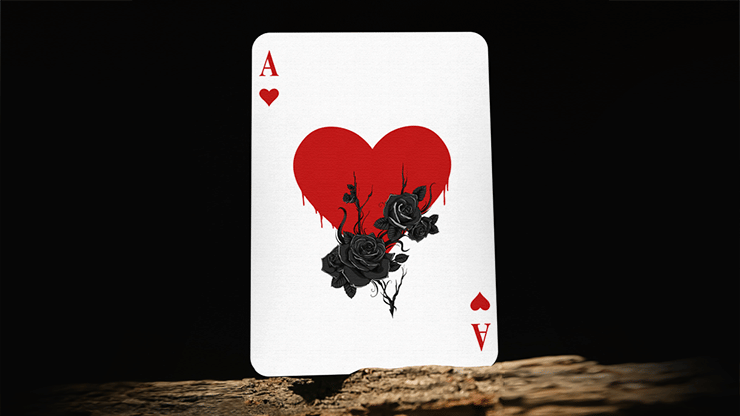 Feather & Bone: The Chrome Hearts Playing Cards - thumbnail 3