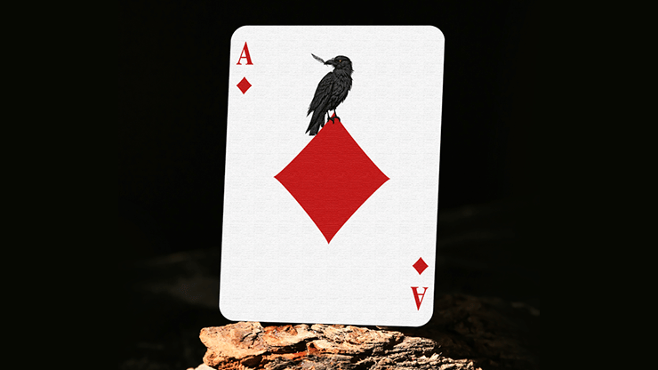 Feather & Bone: The Chrome Hearts Playing Cards - thumbnail 5