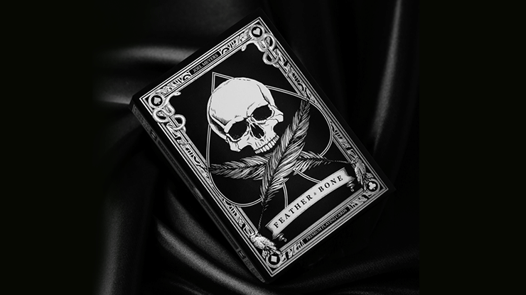 Feather & Bone: The Chrome Hearts Playing Cards - thumbnail 6