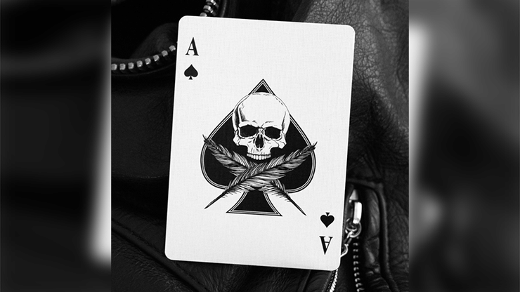 Feather & Bone: The White Cobra's Playing Cards - thumbnail 2