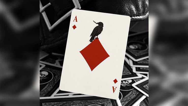 Feather & Bone: The White Cobra's Playing Cards - thumbnail 3