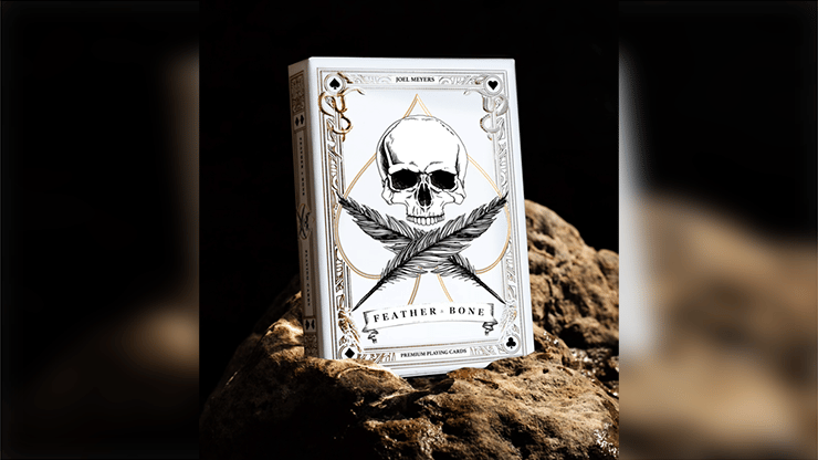 Feather & Bone: The White Cobra's Playing Cards - thumbnail 4
