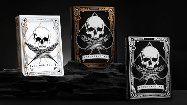 Feather & Bone: The White Cobra's Playing Cards - thumbnail 5