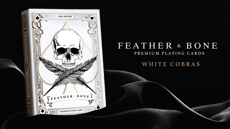 Feather & Bone: The White Cobra's Playing Cards - thumbnail 6