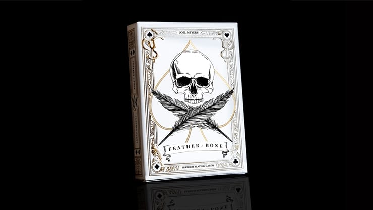Feather & Bone: The White Cobra's Playing Cards - image 1