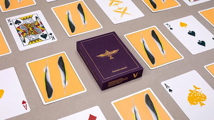 The Feather Deck: Goldfinch Edition - image 13