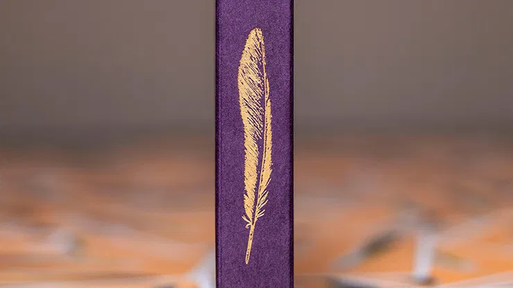 The Feather Deck: Goldfinch Edition - image 15