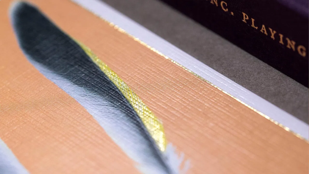 The Feather Deck: Goldfinch Edition - image 4