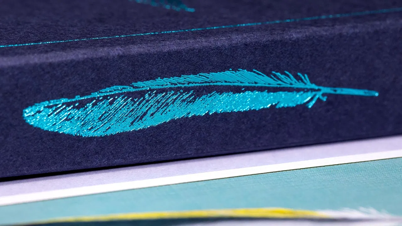The Feather Deck: Goldfinch Edition - image 10
