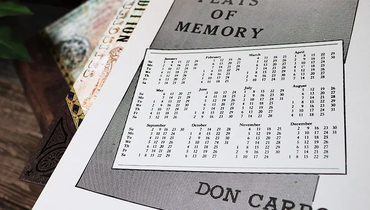 Feats of Memory - image 3