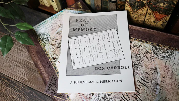 Feats of Memory - image 1